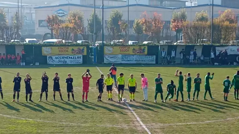 Calcio, gli incontri dell'ultima di andata: per il Città di Casale trasferta a Santo Stefano Belbo